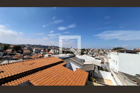 Vista Cobertura de apartamento à venda com 2 quartos, 100m² em Parque Oratório, Santo André