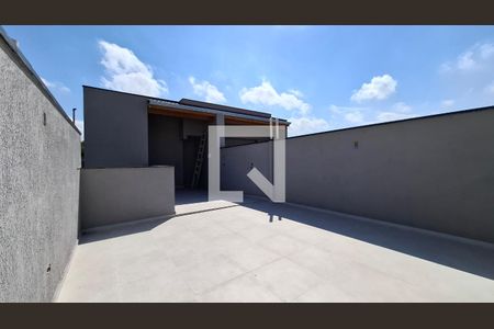 Cobertura de apartamento à venda com 2 quartos, 100m² em Parque Oratório, Santo André