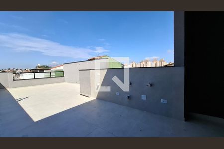 Área de Serviço de apartamento à venda com 2 quartos, 100m² em Parque Oratório, Santo André