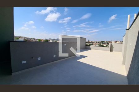 Cobertura de apartamento à venda com 2 quartos, 100m² em Parque Oratório, Santo André