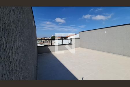 Cobertura de apartamento à venda com 2 quartos, 100m² em Parque Oratório, Santo André