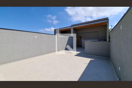Cobertura de apartamento à venda com 2 quartos, 100m² em Parque Oratório, Santo André