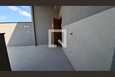 Área de Serviço de apartamento à venda com 2 quartos, 100m² em Parque Oratório, Santo André