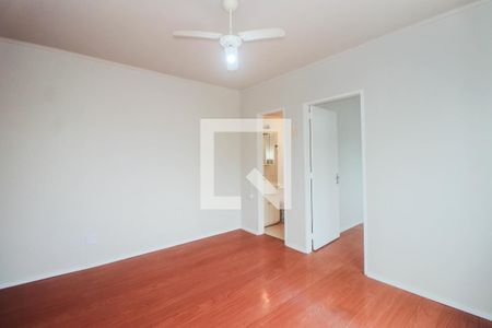Sala de apartamento para alugar com 1 quarto, 43m² em Petrópolis, Porto Alegre