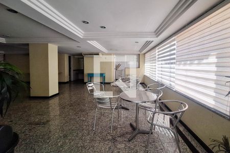 Área comum de apartamento à venda com 3 quartos, 172m² em Ingá, Niterói