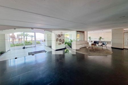 Área comum de apartamento à venda com 3 quartos, 172m² em Ingá, Niterói