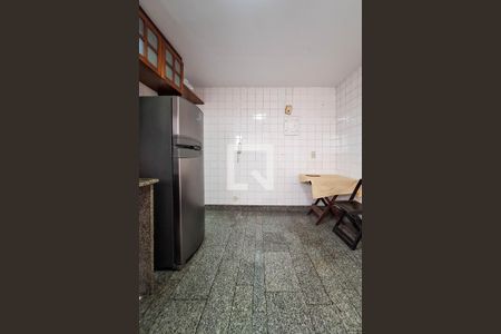 Cozinha de apartamento à venda com 3 quartos, 172m² em Ingá, Niterói