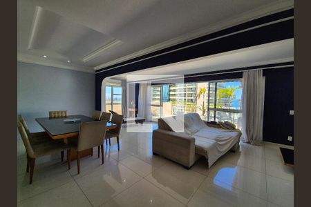 Sala de apartamento à venda com 3 quartos, 210m² em Recreio dos Bandeirantes, Rio de Janeiro