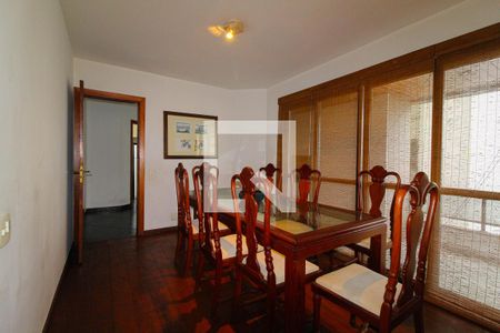 Sala de Jantar de apartamento à venda com 4 quartos, 187m² em Itaim Bibi, São Paulo