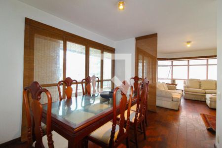 Sala de Jantar de apartamento à venda com 4 quartos, 187m² em Itaim Bibi, São Paulo