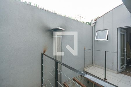 Sacada de casa à venda com 3 quartos, 202m² em Jardim Umuarama, São Paulo