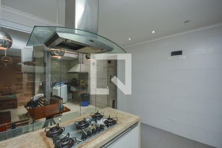 Cozinha de casa à venda com 3 quartos, 202m² em Jardim Umuarama, São Paulo
