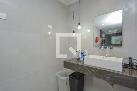 Banheiro da Suíte 3 de casa à venda com 3 quartos, 202m² em Jardim Umuarama, São Paulo