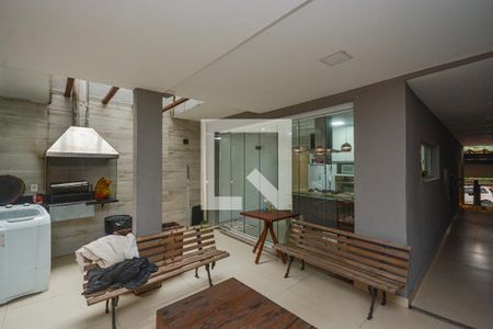 Quintal de casa à venda com 3 quartos, 202m² em Jardim Umuarama, São Paulo