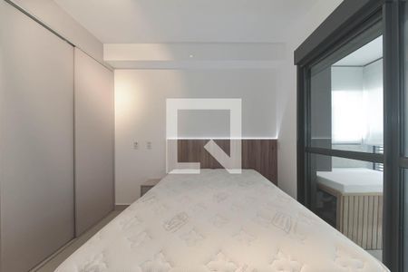 Quarto de kitnet/studio para alugar com 1 quarto, 25m² em Jardim das Acacias, São Paulo