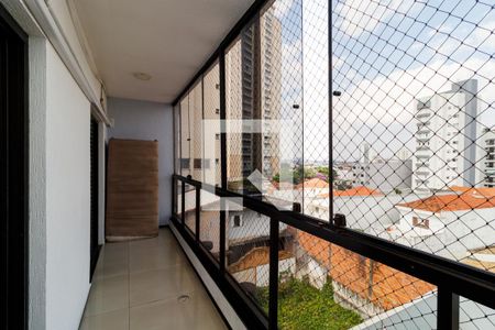 Varanda dos Quartos de casa à venda com 4 quartos, 350m² em Vila Maria Alta, São Paulo