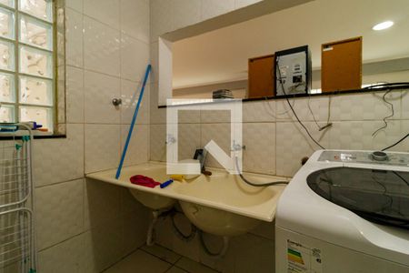 Área de Serviço de casa à venda com 4 quartos, 350m² em Vila Maria Alta, São Paulo