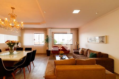 Sala de casa à venda com 4 quartos, 300m² em Vila Maria Alta, São Paulo