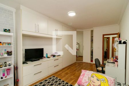 Suíte 1 de casa à venda com 4 quartos, 350m² em Vila Maria Alta, São Paulo