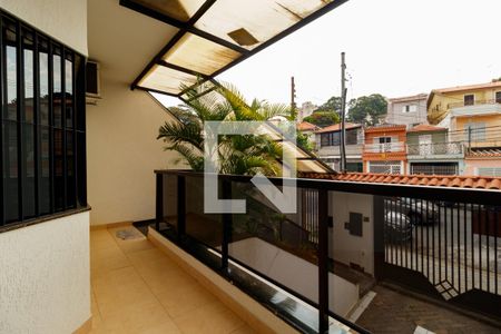Área comum de casa à venda com 4 quartos, 350m² em Vila Maria Alta, São Paulo