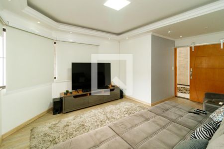 Sala de casa à venda com 4 quartos, 300m² em Vila Maria Alta, São Paulo