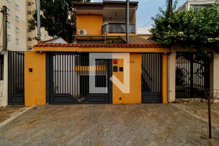 Fachada de casa à venda com 4 quartos, 350m² em Vila Maria Alta, São Paulo
