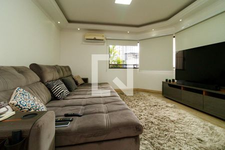 Sala de casa à venda com 4 quartos, 300m² em Vila Maria Alta, São Paulo