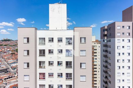Vista  de apartamento à venda com 2 quartos, 47m² em Conceicao, Osasco