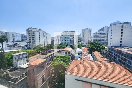 Vista de apartamento à venda com 1 quarto, 45m² em Centro, Rio de Janeiro