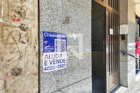 Plaquinha de apartamento à venda com 1 quarto, 45m² em Centro, Rio de Janeiro