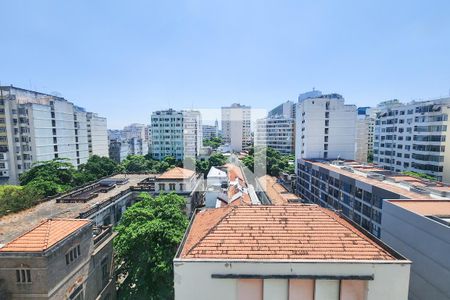 Vista de apartamento à venda com 1 quarto, 45m² em Centro, Rio de Janeiro