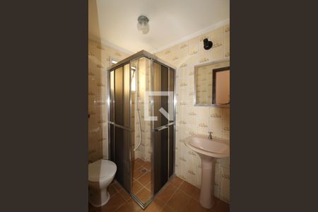 Banheiro de apartamento para alugar com 2 quartos, 60m² em Jardim Ester, São Paulo