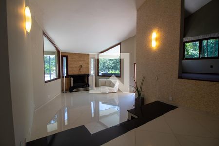 Sala de casa à venda com 4 quartos, 1009m² em Santo Amaro, São Paulo