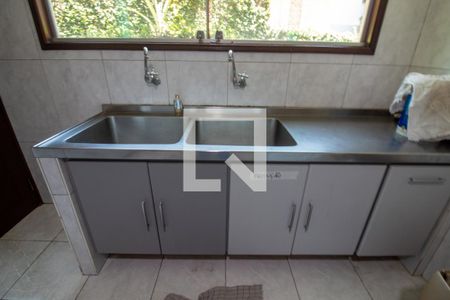 Área de Serviço de casa à venda com 4 quartos, 1100m² em Santo Amaro, São Paulo