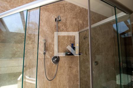 Banheiro da Suíte 4 de casa à venda com 4 quartos, 1100m² em Santo Amaro, São Paulo