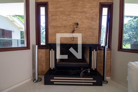 Sala de casa à venda com 4 quartos, 1009m² em Santo Amaro, São Paulo