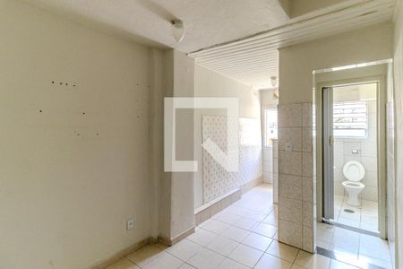 Studio de kitnet/studio para alugar com 1 quarto, 30m² em Santa Cecilia, São Paulo