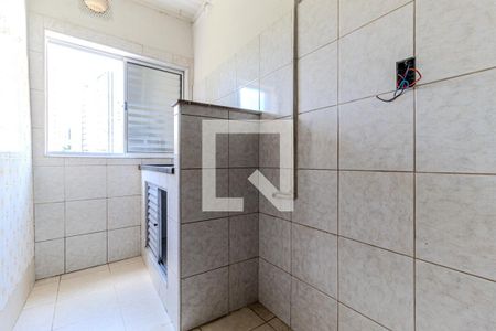 Cozinha de kitnet/studio para alugar com 1 quarto, 30m² em Santa Cecilia, São Paulo