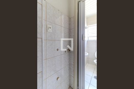 Área de Serviço de kitnet/studio para alugar com 1 quarto, 30m² em Santa Cecilia, São Paulo