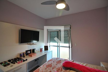 Quarto 1 - Suíte de apartamento para alugar com 3 quartos, 106m² em Centro, São Bernardo do Campo