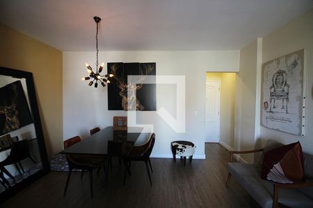 Sala  de apartamento para alugar com 3 quartos, 106m² em Centro, São Bernardo do Campo