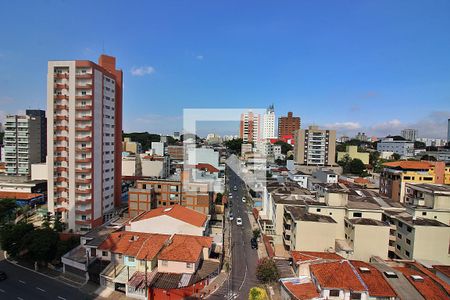 Quarto 3 Vista  de apartamento para alugar com 3 quartos, 106m² em Centro, São Bernardo do Campo