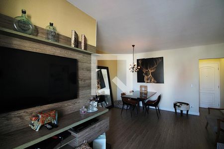 Sala  de apartamento para alugar com 3 quartos, 106m² em Centro, São Bernardo do Campo