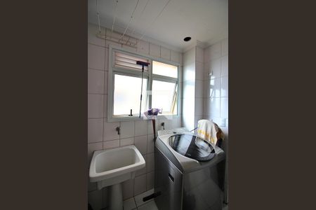 Área de Serviço de apartamento para alugar com 3 quartos, 106m² em Centro, São Bernardo do Campo