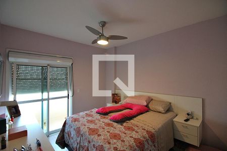 Quarto 1 - Suíte de apartamento para alugar com 3 quartos, 106m² em Centro, São Bernardo do Campo