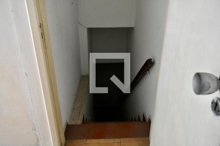Entrada Garagem 1 de casa para alugar com 3 quartos, 145m² em Vila Clementino, São Paulo