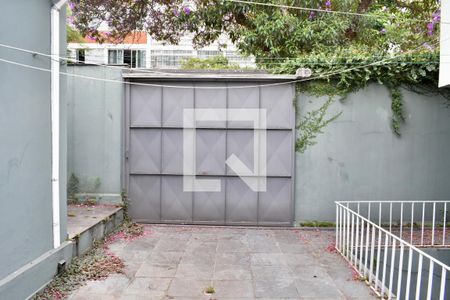 Garagem 2 de casa para alugar com 3 quartos, 145m² em Vila Clementino, São Paulo