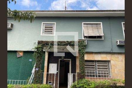 Fachada de casa para alugar com 3 quartos, 145m² em Vila Clementino, São Paulo