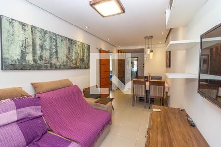 Sala de apartamento para alugar com 2 quartos, 77m² em Osvaldo Cruz, Rio de Janeiro