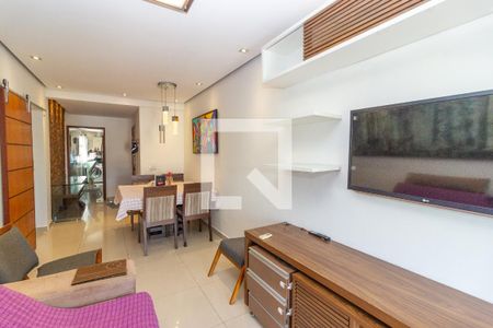 Sala de apartamento para alugar com 2 quartos, 77m² em Osvaldo Cruz, Rio de Janeiro